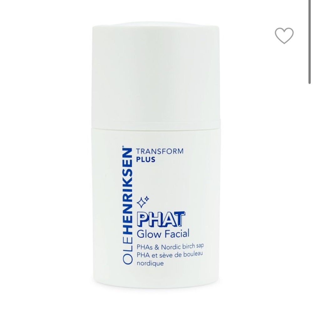 PHAT Glow Facial Face Mask Ole Henriksen
